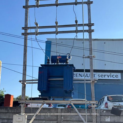 WATTNVOLT TRANSMERS PVT. LTD.